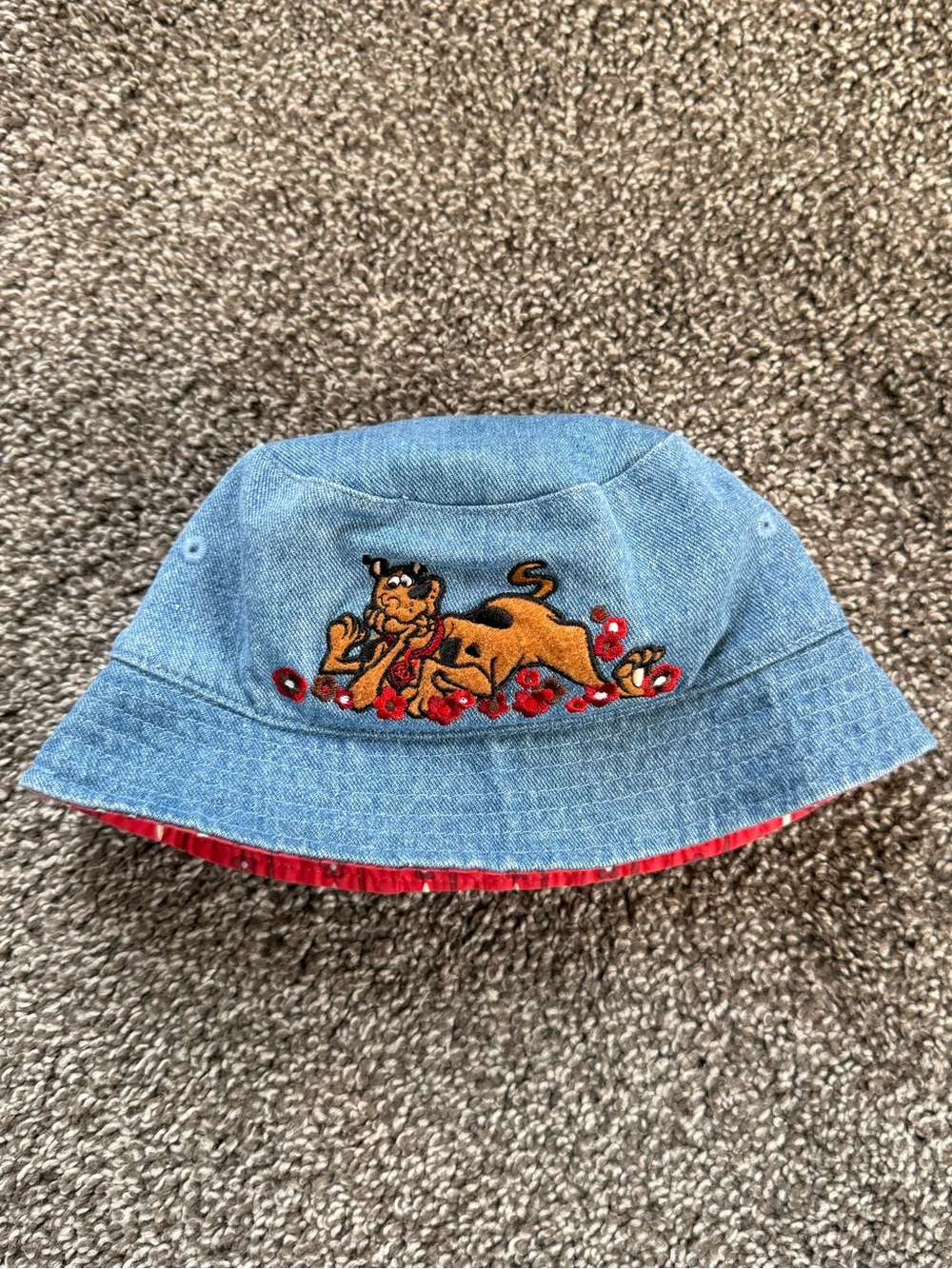 Scooby-Doo Vintage Bucket Hat